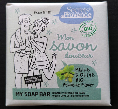 Mon savon douceur - Product - fr