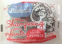 Mon shampoing pour enfants - Product - fr