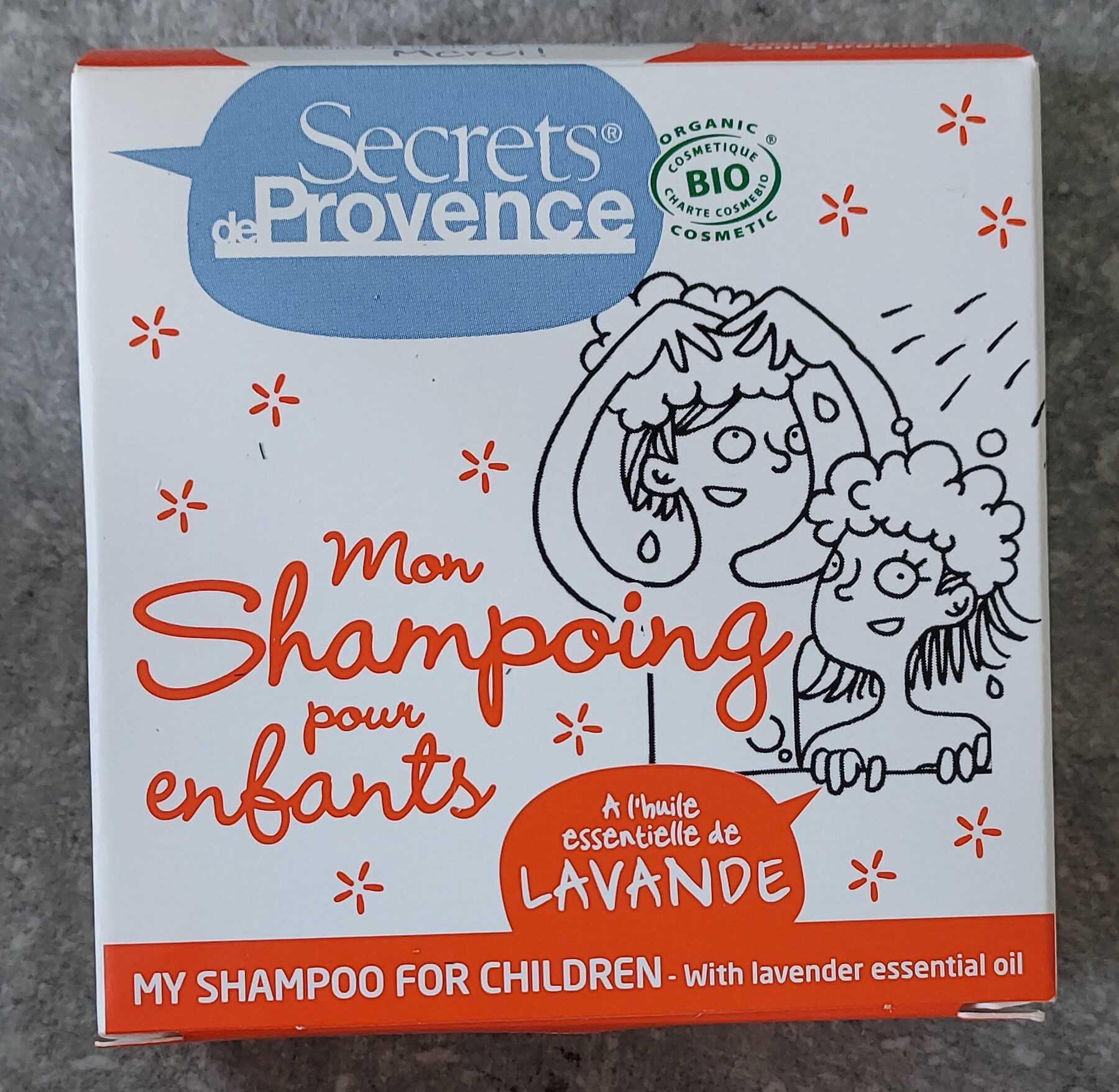 secrets de Provence - Produkt - fr