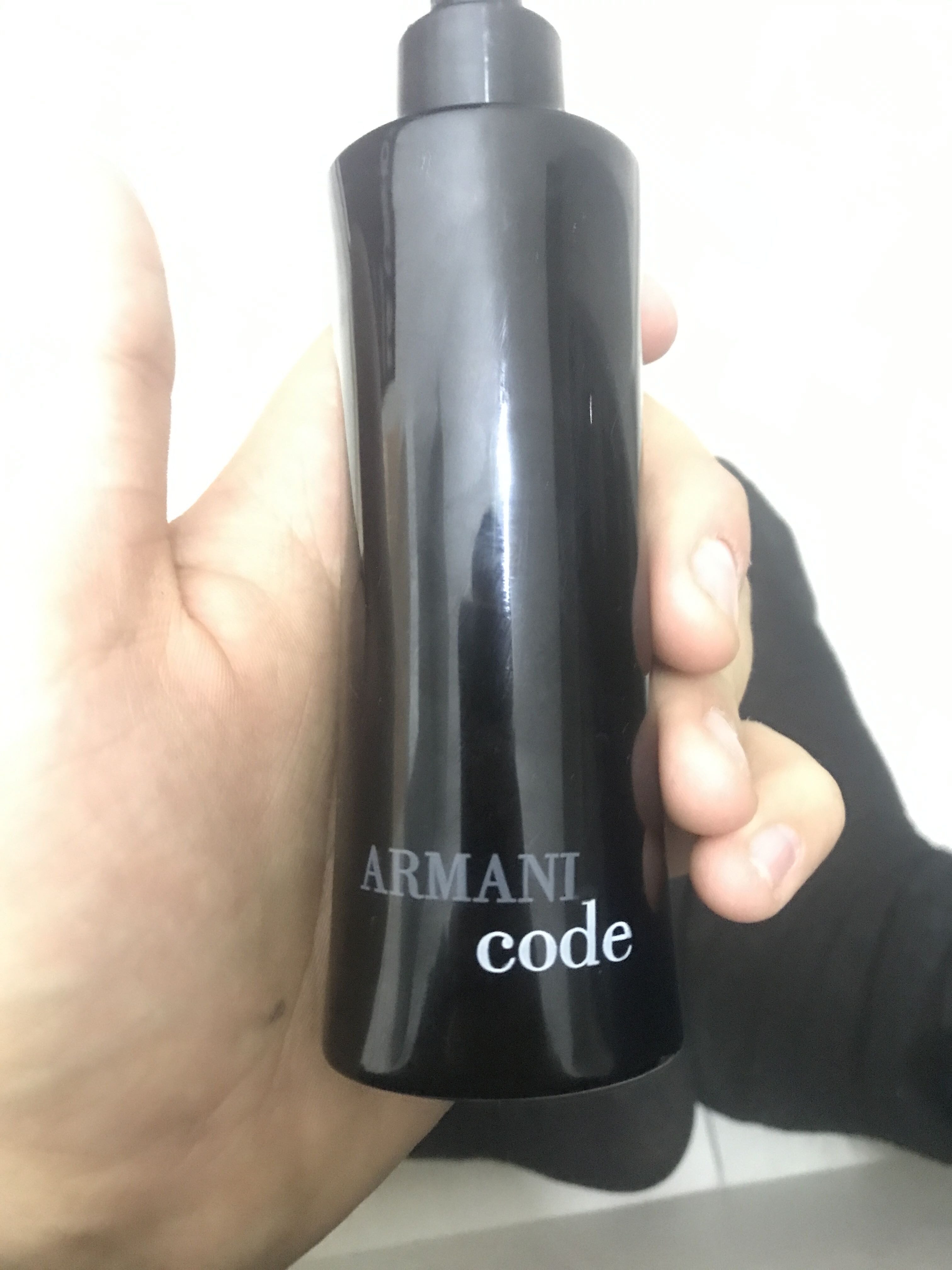 armani code - 製品 - en