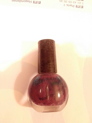 Vernis à ongles laque- L19 Wanna be a star - 1