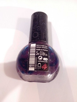 Vernis à ongles laque- L19 Wanna be a star - 2