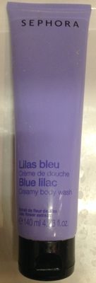 Lilas bleu crème de douche - Product