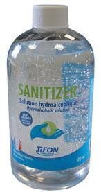 Sanitizer Solution hydroalcoolique - Produit