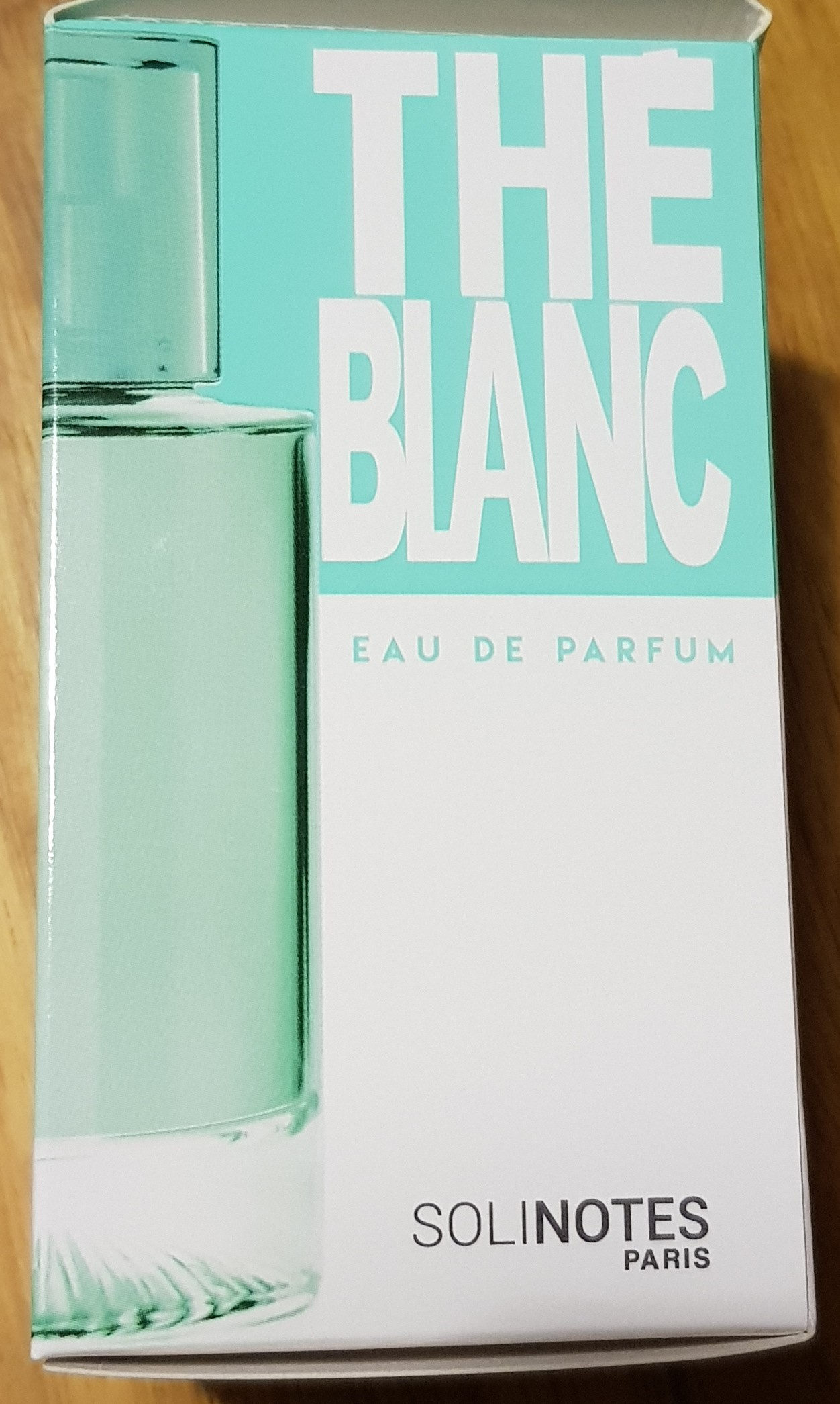 THE BLANC - Tuote - fr