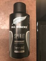 Spirit Déodorant Body Spray - Produit - fr