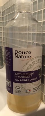 Savon liquide de  Marseille - Product - fr