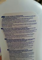 Liquide Vaisselle Douceur écologique Bio - 1 L - Ingredients - fr