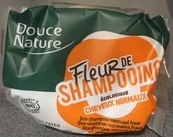 Fleur de shampooing écologique - cheveux normaux - Product - fr