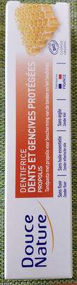 Dentifrice Propolis - Product - fr