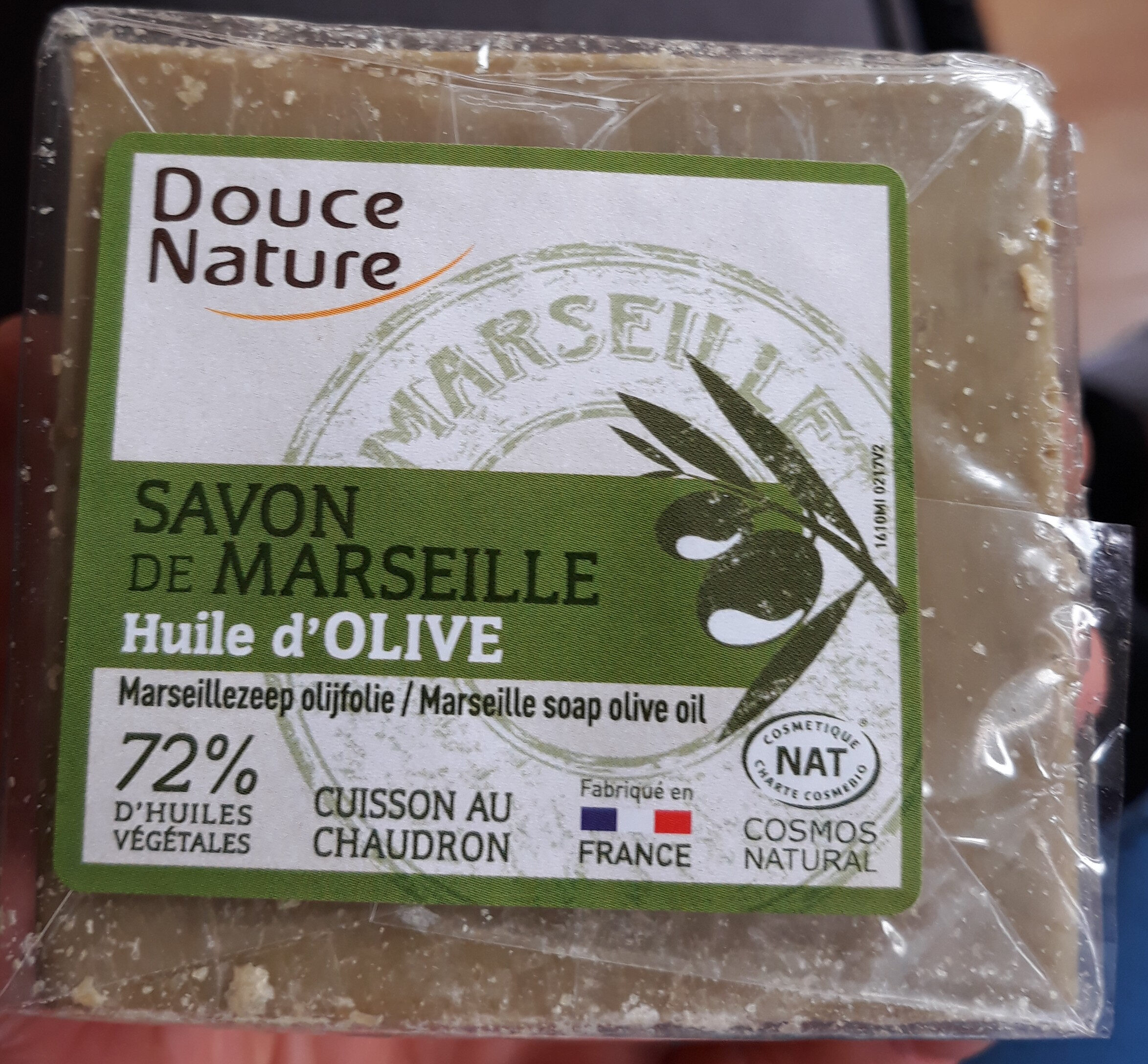 savon de marseille - Product - fr