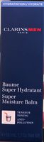 Baume super hydratant Clarins Men - Produit - fr