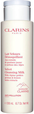 Velvet Cleansing Milk - Product