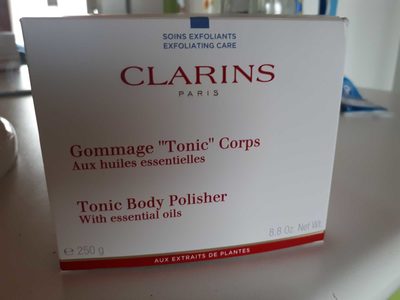 Gommage "Tonic" Corps - Tuote - fr