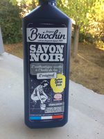 Savon noir - 製品 - fr