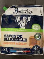 La lessive respectueuse savon de Marseille - Product - fr