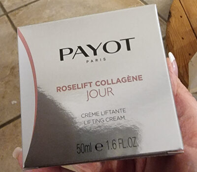 Payot Roseline collagène - Produto