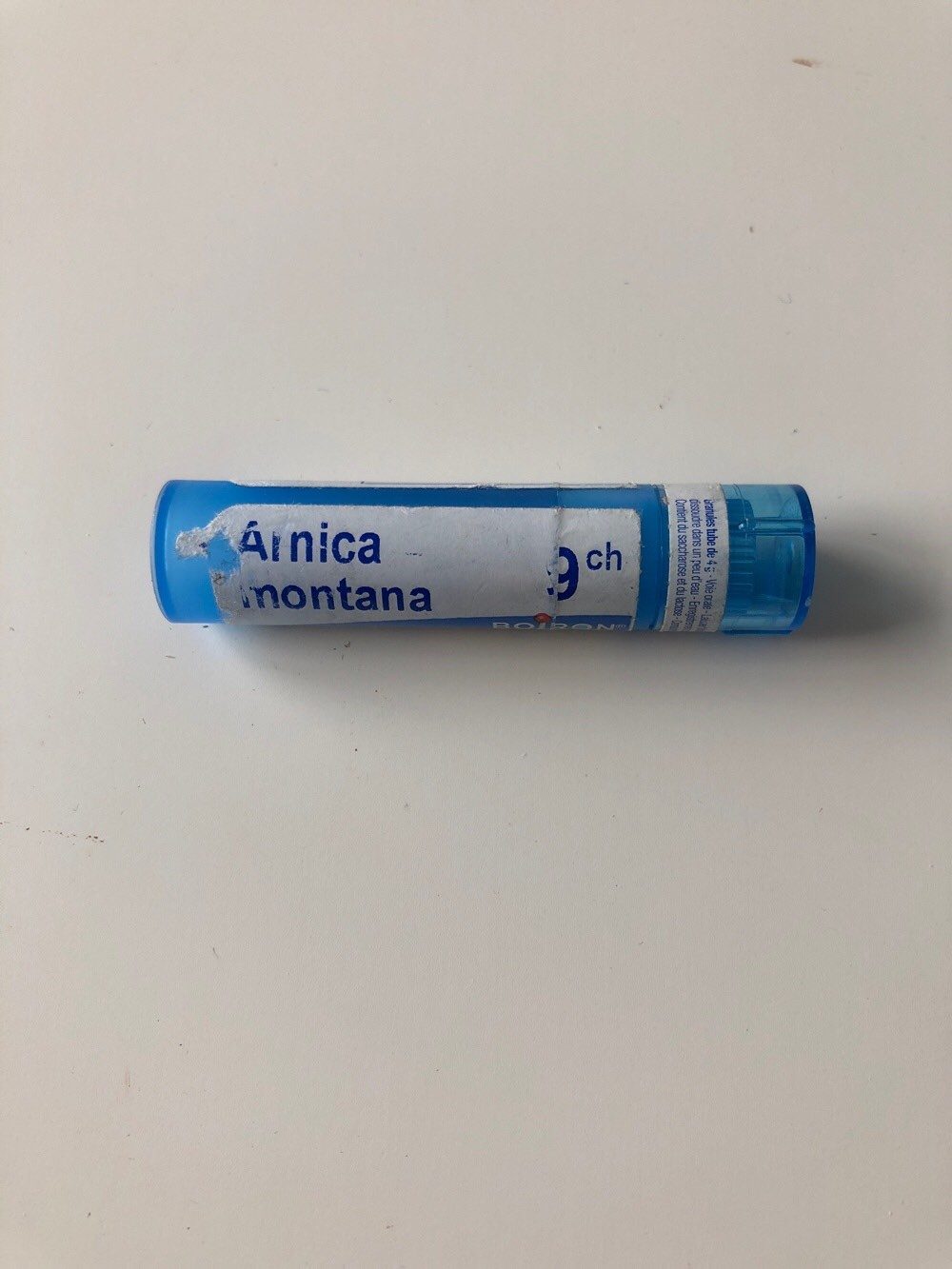 arnica Montana 9 ch - Produkt - fr
