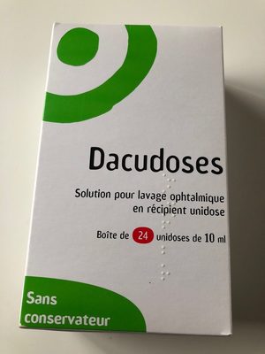 dacudoses - Produkt - fr