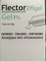 Flector Effigel - Produkt - fr