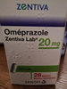 omeprazole - Product
