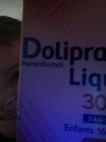 Doliprane Liquiz 300 mg - Product - en
