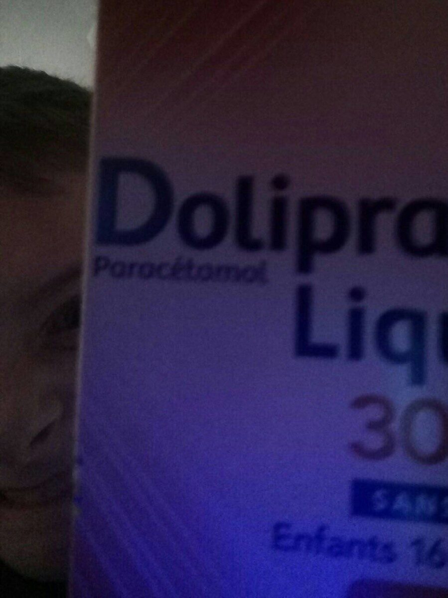 Doliprane Liquiz 300 mg - Produit - en