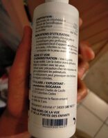 Chlorhexidine denzel conium alcool benzylique - Ingredients - en