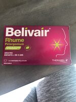 Belivair - Product - fr