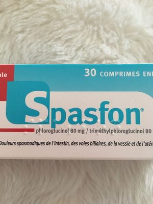 Spasfon - Product - fr