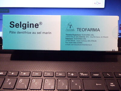 Selgine - Produkt - fr