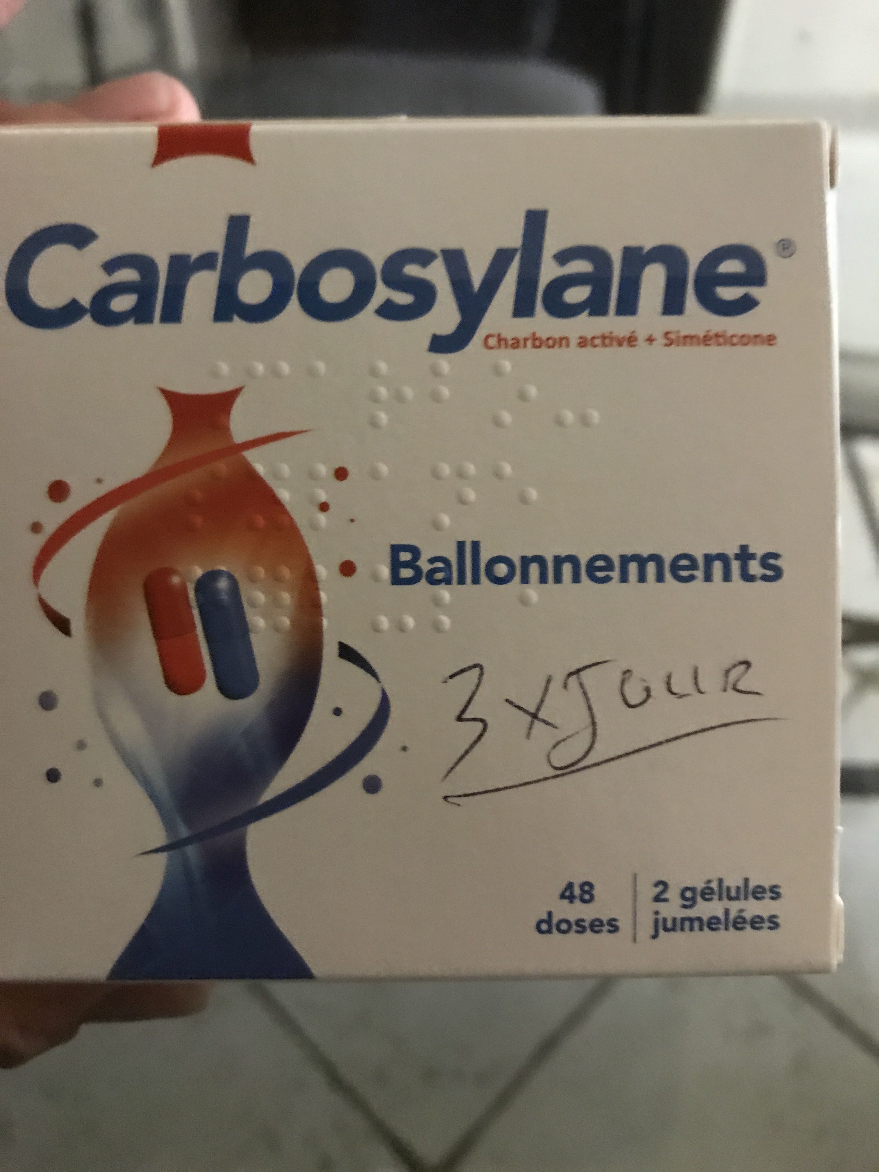 Carbosylane - Produit - fr