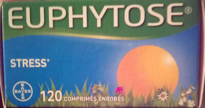 Euphytose stress - Product - fr