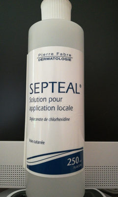 septeal - 製品 - fr