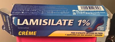 Lamisilate 1% - Product