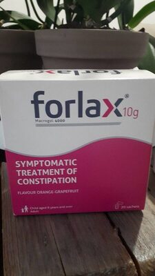 Forlax - Product - fr