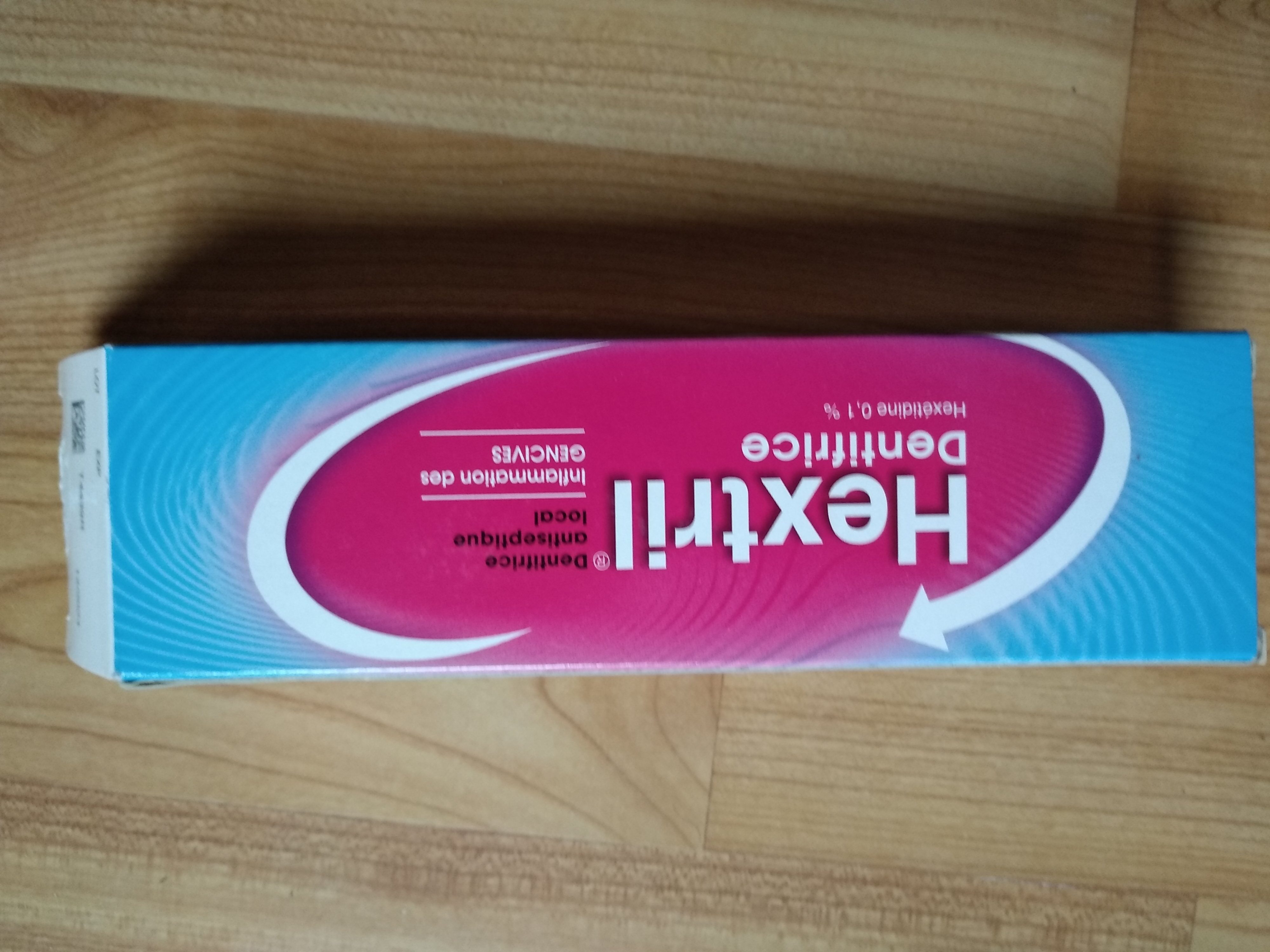 Dentifrice - Product - fr