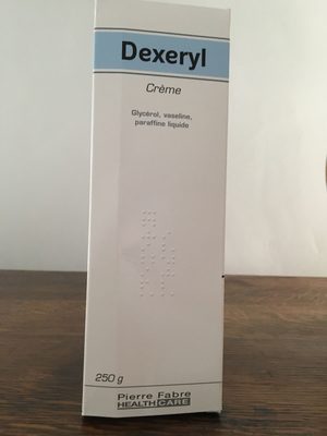 Dexeryl - Product - fr