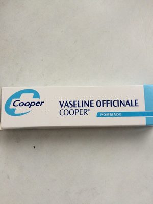 Vaseline officinale - 製品 - fr