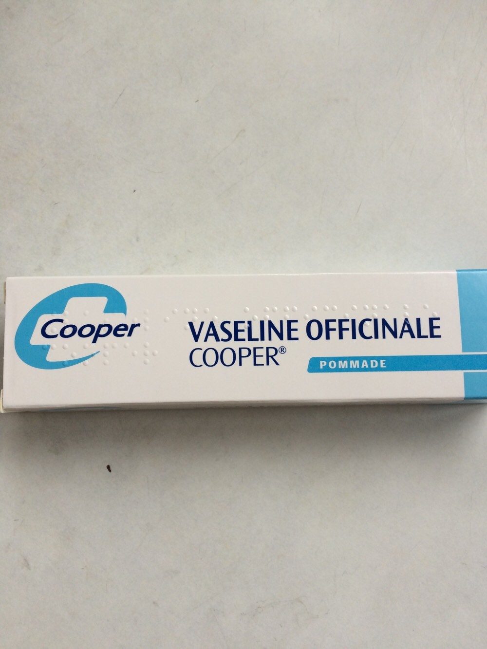 Vaseline officinale - 製品 - fr