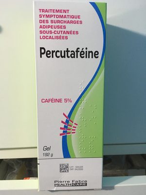 Percutafeine - Продукт - fr