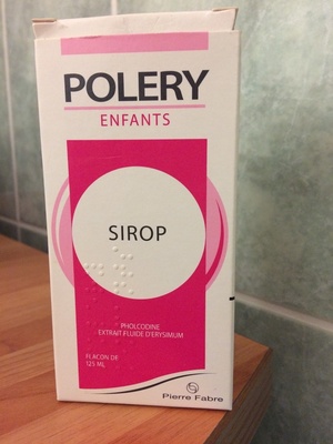 Sirop - Product - fr