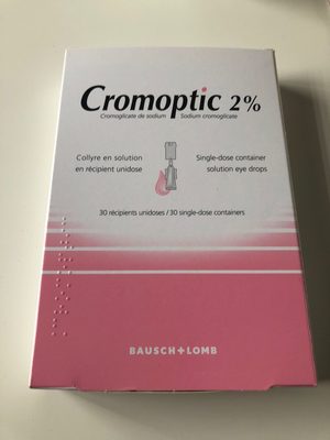 cromoptic - Produit