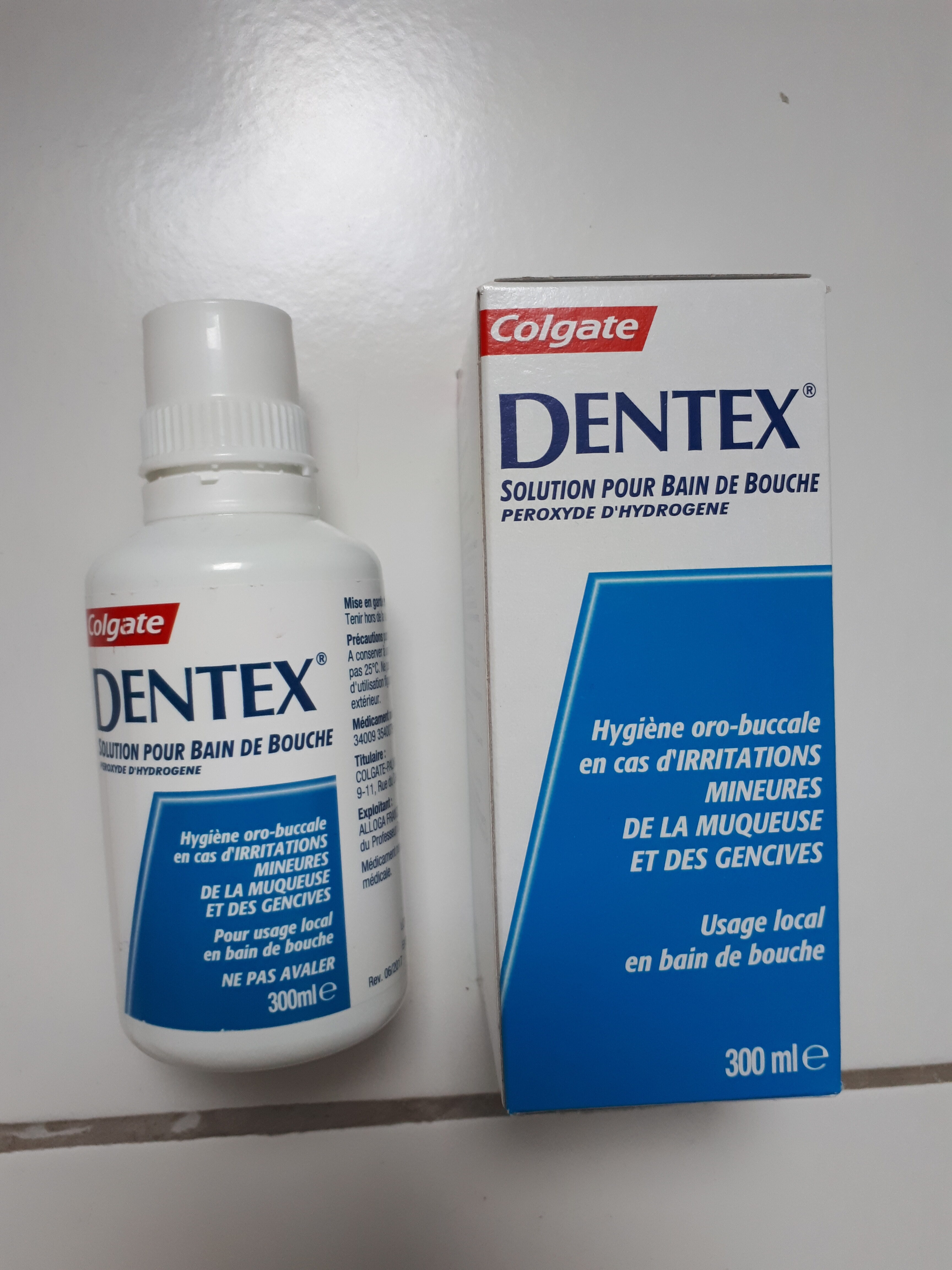 DENTEX - Product - fr