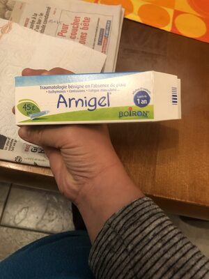 Arnigel - Produit