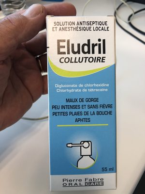 Élude il Collutoire - 製品 - fr