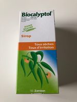 biocalyptol - Tuote - fr