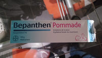 Bepanthen Pommade - Produit - fr
