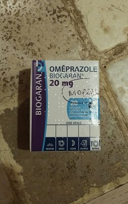 OMEPRAZOLE - 1