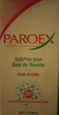 Paroex - Product
